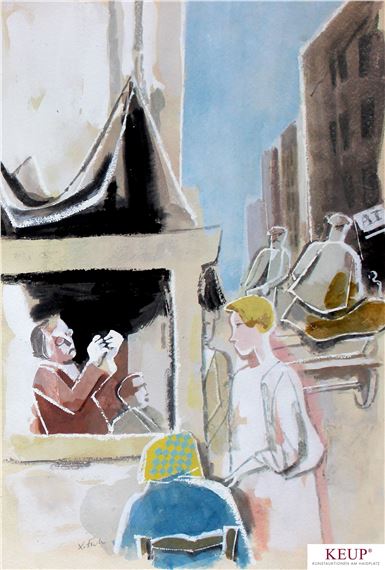 Xaver Fuhr Strae