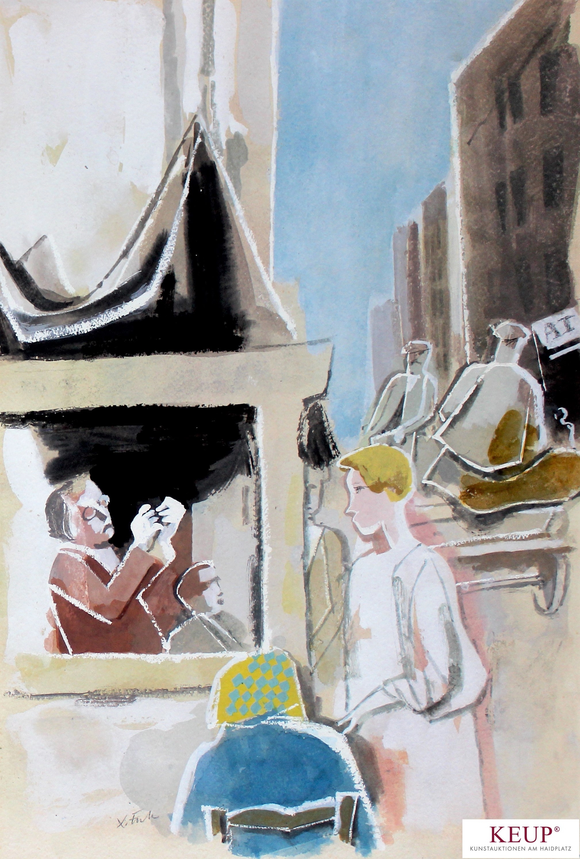 Xaver Fuhr Strasse