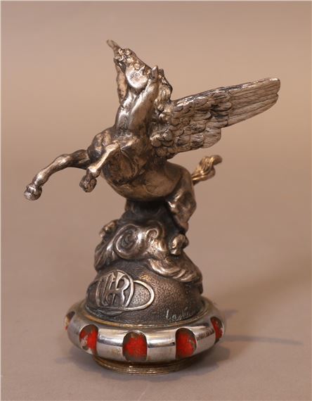 Gaston Broquet Pegase Mutualart