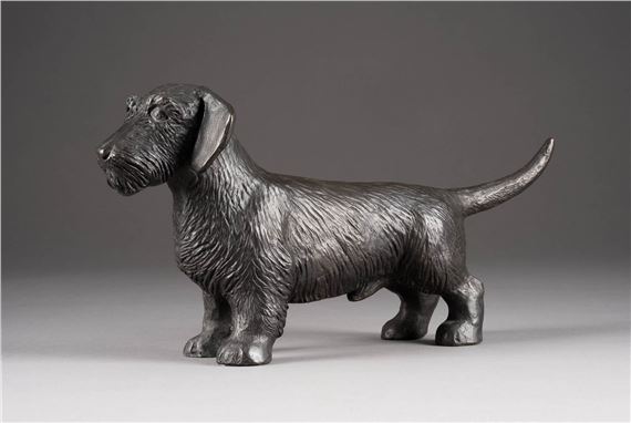 RAUHAARDACKEL - Walter Liebal