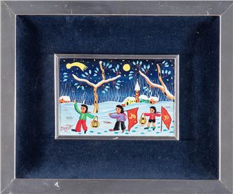 La buona stella - Franco Mora