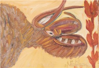 Testa ferina - Ivo Spaggiari