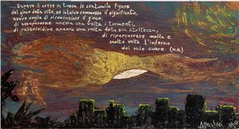 Il lupo della steppa urbana - Alessandro Bastari