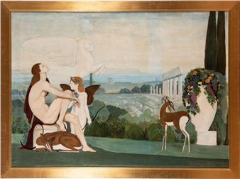 Scena Neoclassica - Albert Céline