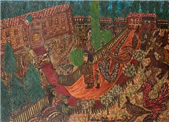 Decennale - Ivo Spaggiari