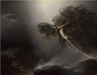 Dreams of Freedom: Romanticism in Russia and Germany - New Tretyakov Gallery 