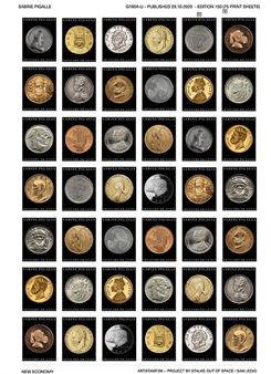 Sabine Pigalle: New Economy - Galerie Odile Ouizeman