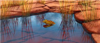 IMPORTANT AUSTRALIAN ABORIGINAL ART - Deutscher & Hackett, Melbourne