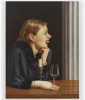 Anna Weyant: Loose Screw - BLUM, Los Angeles