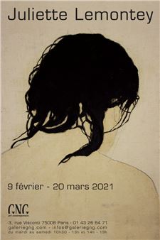 Juliette Lemontey - GNG Galerie d'Art