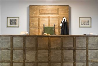 Bambitchell: Bugs & Beasts Before the Law - Henry Art Gallery