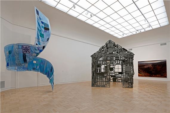 2021 University of Washington MFA + MDes Thesis Exhibition - Henry Art Gallery