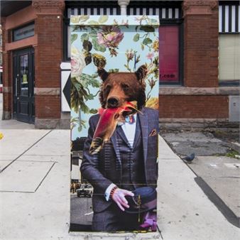 ONLINE: Group Exhibition - Open Studio