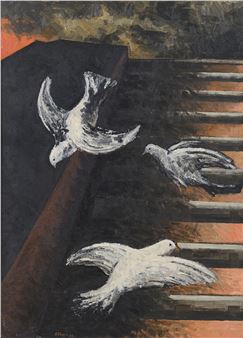 Senza titolo - Salvatore Viaggio