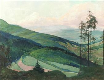 Karkonosze - Rudolf Myśliwietz