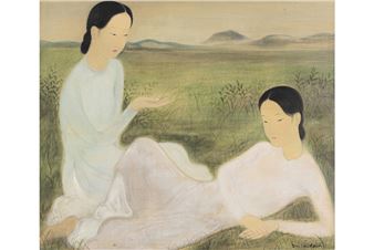 Sotheby's to Offer Exceptional Vietnamese Masterpieces from the Madame Dothi Dumonteil Collection