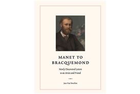 New Book Features Letters Addressed by Édouard Manet to His Friend the Artist Félix Bracquemond