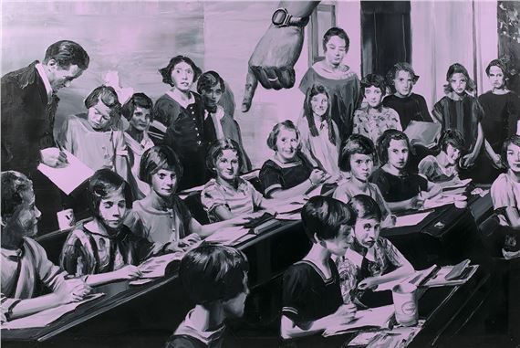 ELLA by Paco Pomet, 2007