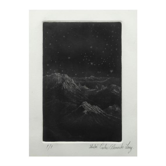 Untitled by Carlos Alvarado Lang