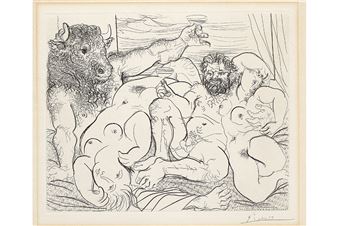 Picassomania: Bonhams Celebrates Picasso in New Sale in London