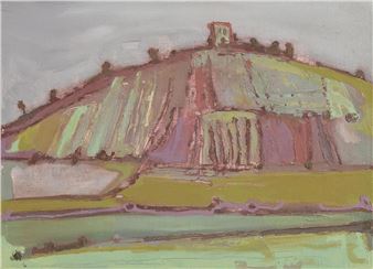 Burt Castle, Donegal - Ann Quinn