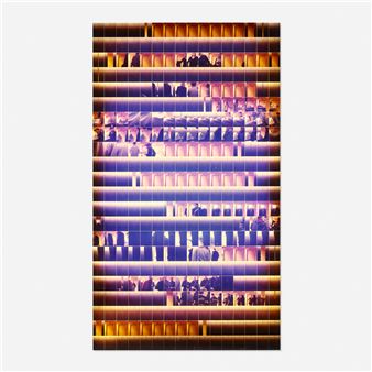 Lift, 5 Minutes 32 Seconds - Katrin Korfmann