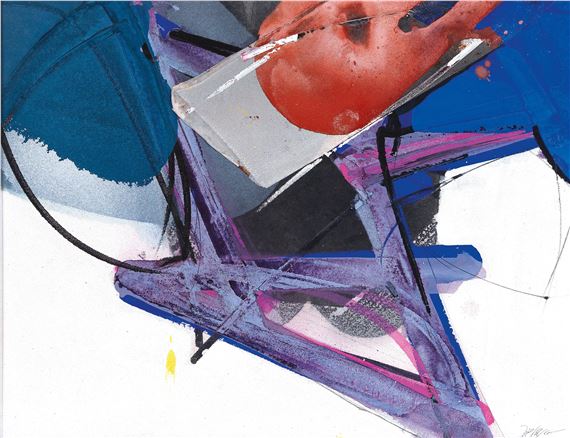 Ohne Titel by Robert Zielasco