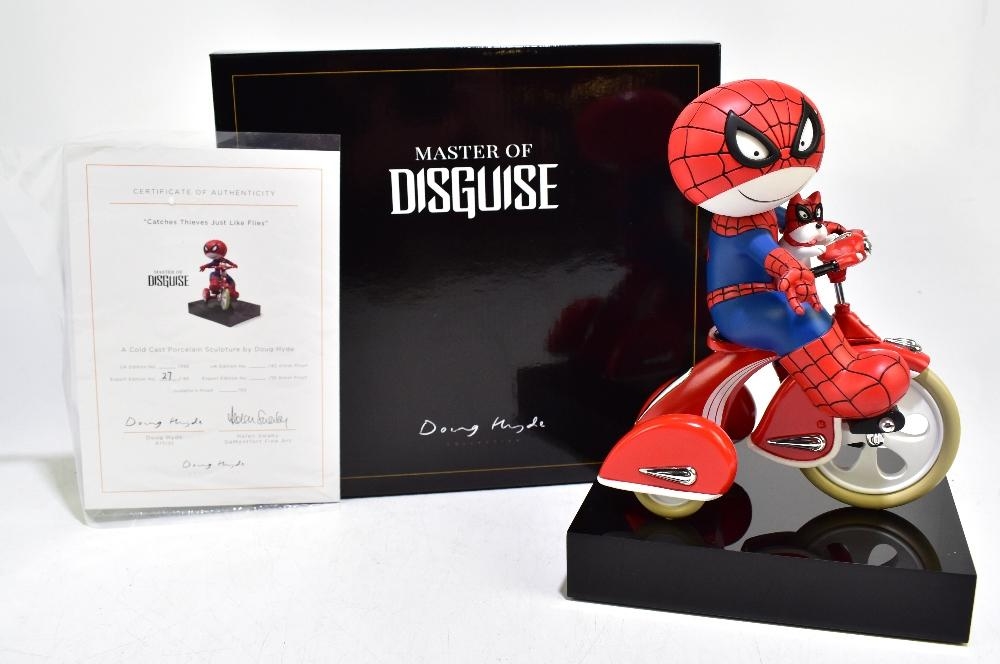 Doug Hyde 'Catches Thieves just like Flies' MutualArt