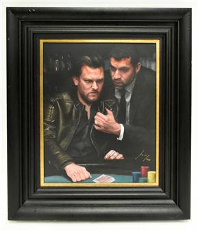 Antoines Last Move - Vincent Kemp