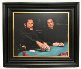 Hold Back its not your night - Vincent Kemp