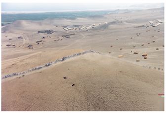 Each Vertebra is an Extinct Sun - Galerie Imane Farès