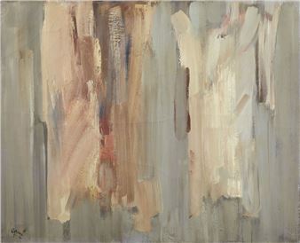 SANS TITRE - 1961 - Fermin Aguayo