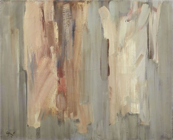 SANS TITRE - 1961 by Fermin Aguayo, 1961