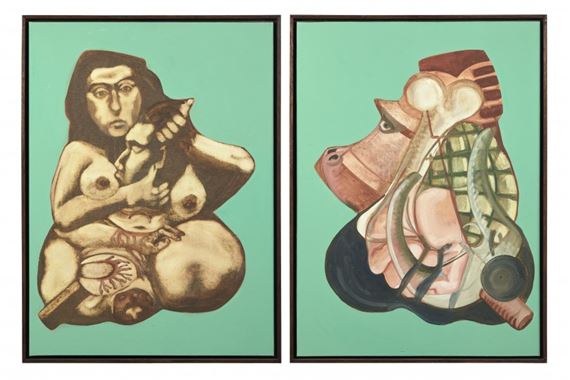 2645 P 4,5,7 XII 95 H/T (100 X 73) X2 - 1995 by Vincent Corpet