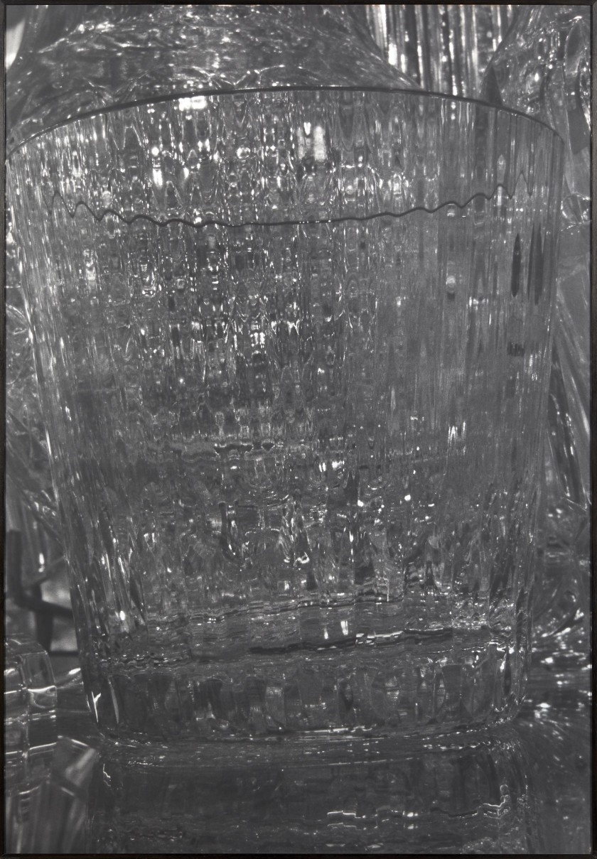 Artwork by Valérie Belin, CRISTAL II - 1994, Made of Gelatin silver print