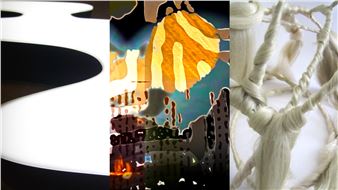 Timo Aho, Sampsa Pirtola & Nora Sederlöf - Uniarts Project Room