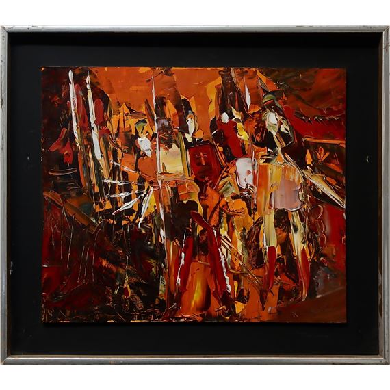 TIC TAC OF PAMPA by John H. Kinnear, 1968