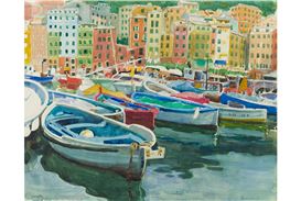 Scottish Art Sells Best in Scotland