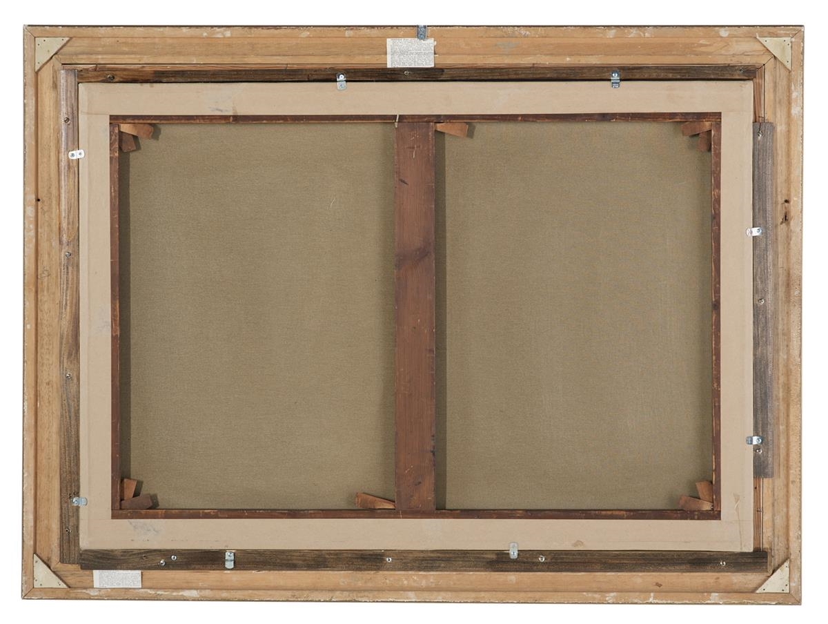 Artwork by Rosa Venneman, "Dutch Landscape with a Boy and His Herd", Made of oil on canvas