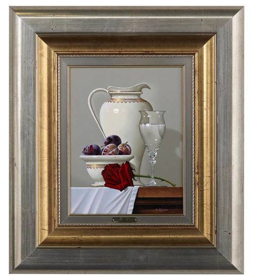 Javier Mulio | Royalty | MutualArt