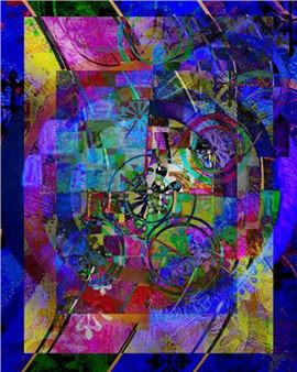 Winston Harris: All Night Jazz Journey Work - The Prince George's Publick Playhouse