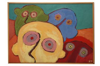 Untitled - Arié Dzierlatka