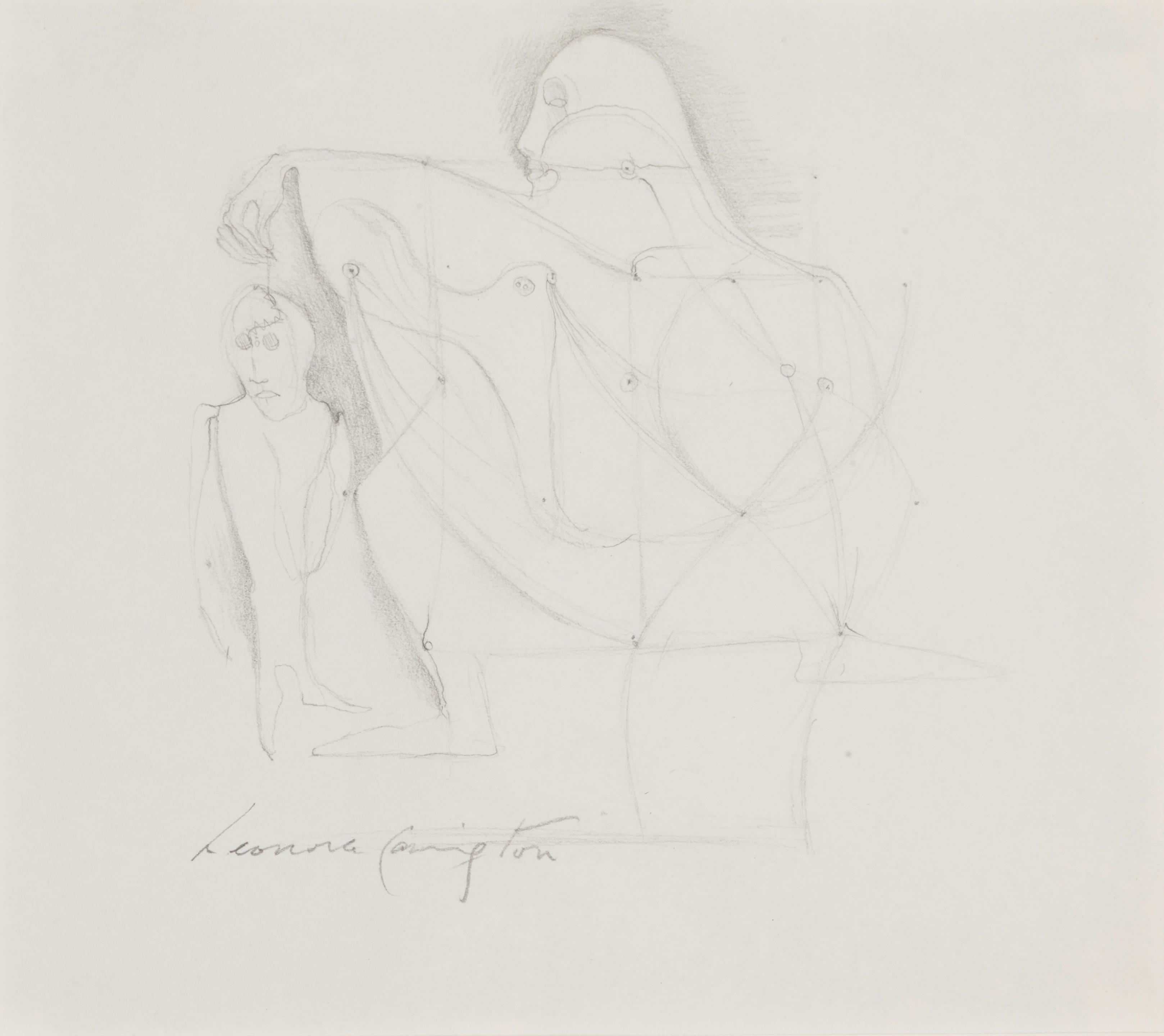 Master Figure Drawings
