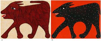 Untitled (Jogi Art) - Soni Jogi