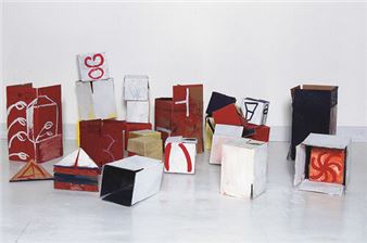 Manuela Filiaci: Measuring. Mapping. Memory.  - 1GAP Gallery