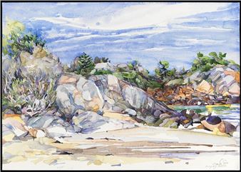 Susan Demchak: Reminiscence - Soprafina Gallery