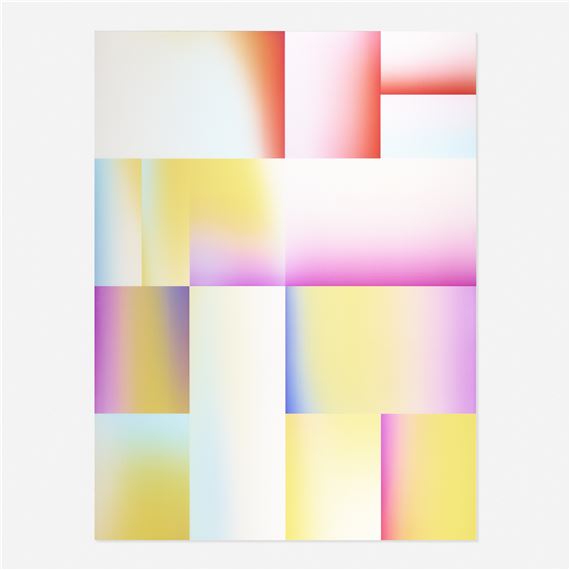 Into Time 13 08 by Rafaël Rozendaal, 2013