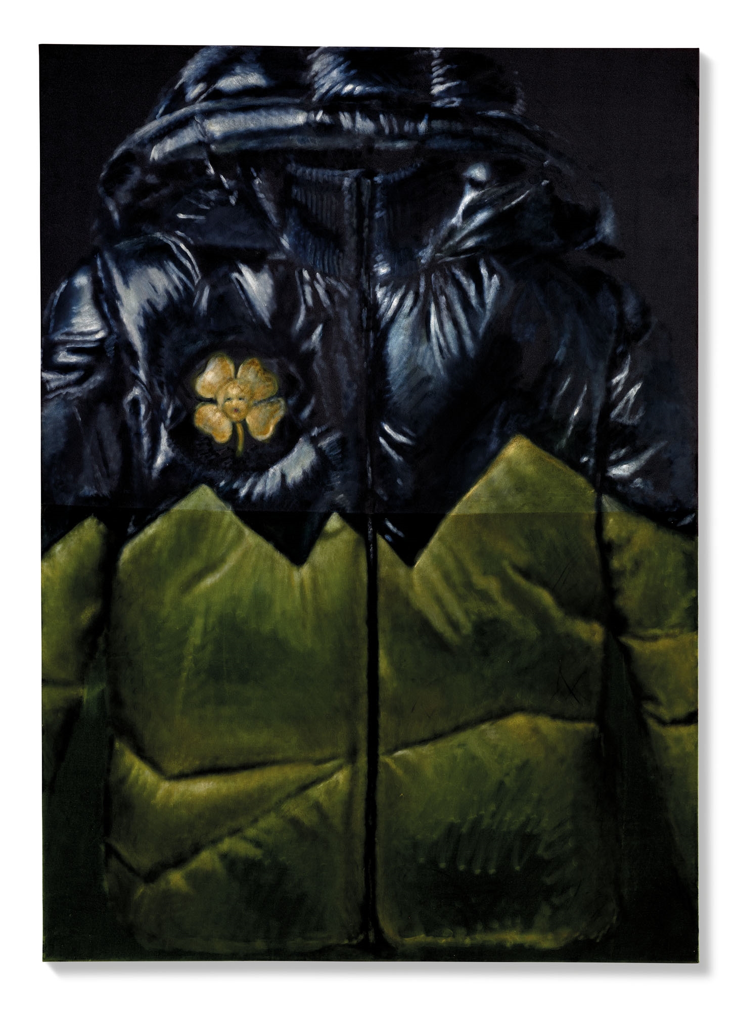 Issy Wood Over Armour nonviolent) (2019) MutualArt