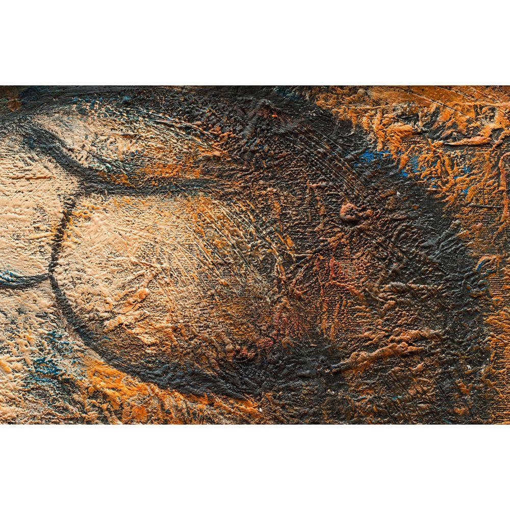 Artwork by Philippe Cognée, Untitled, Made of Encaustic on canvas