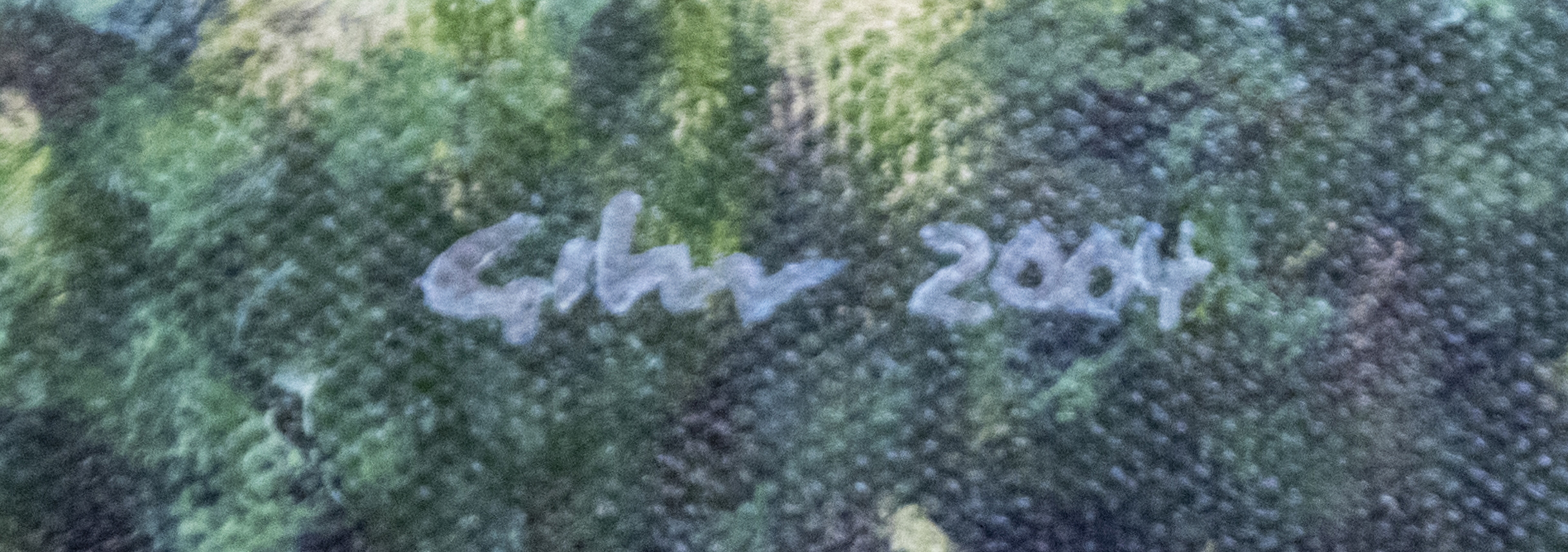 Artwork by Bradley W. Giles, The Heights at Little Red Rock, Made of oil on canvas